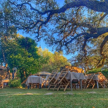 Agriturismo Casteddu Padru Zewnętrze zdjęcie