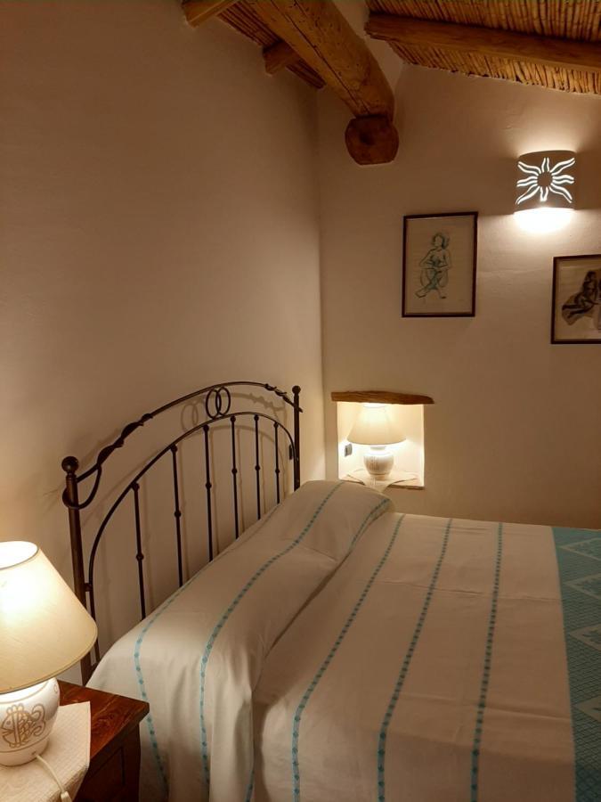 Agriturismo Casteddu Padru Zewnętrze zdjęcie