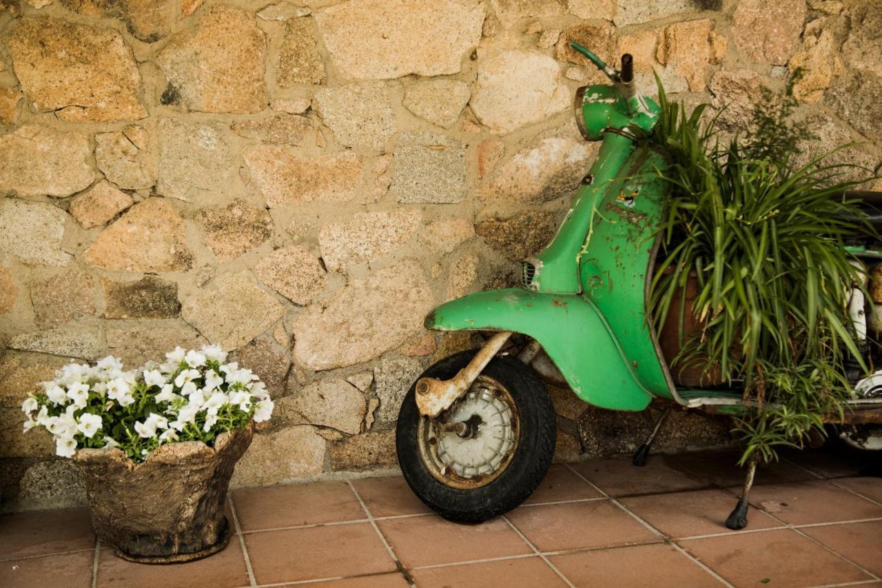 Agriturismo Casteddu Padru Zewnętrze zdjęcie