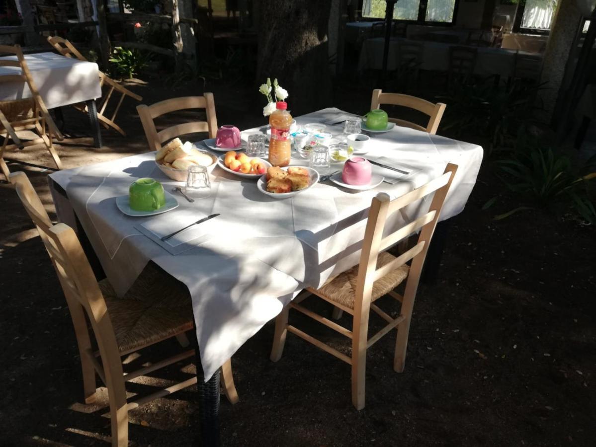 Agriturismo Casteddu Padru Zewnętrze zdjęcie