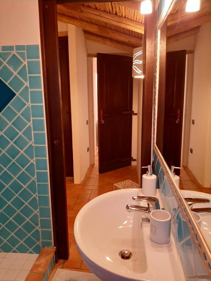 Agriturismo Casteddu Padru Zewnętrze zdjęcie