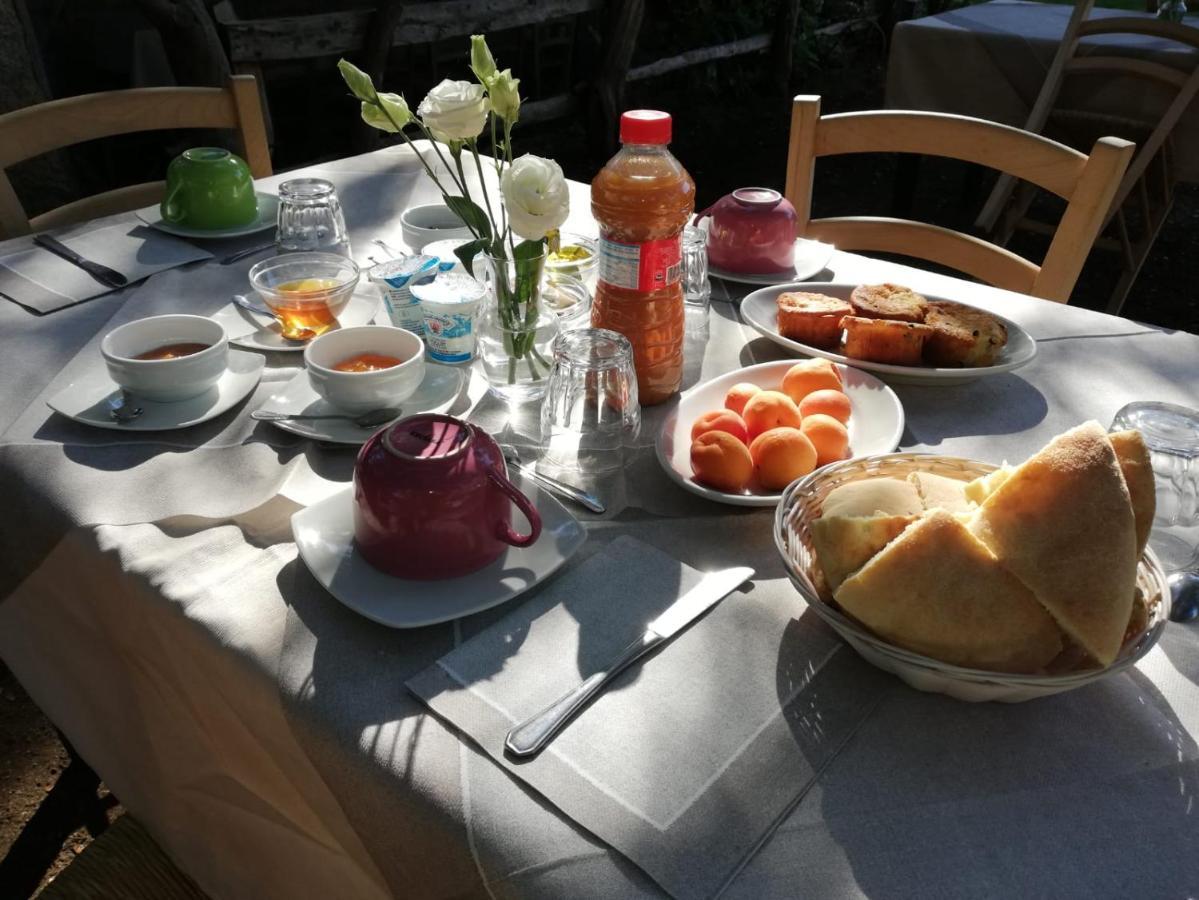 Agriturismo Casteddu Padru Zewnętrze zdjęcie