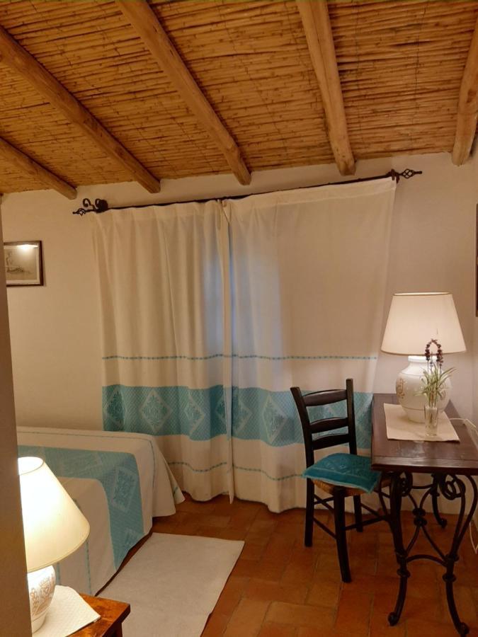 Agriturismo Casteddu Padru Zewnętrze zdjęcie