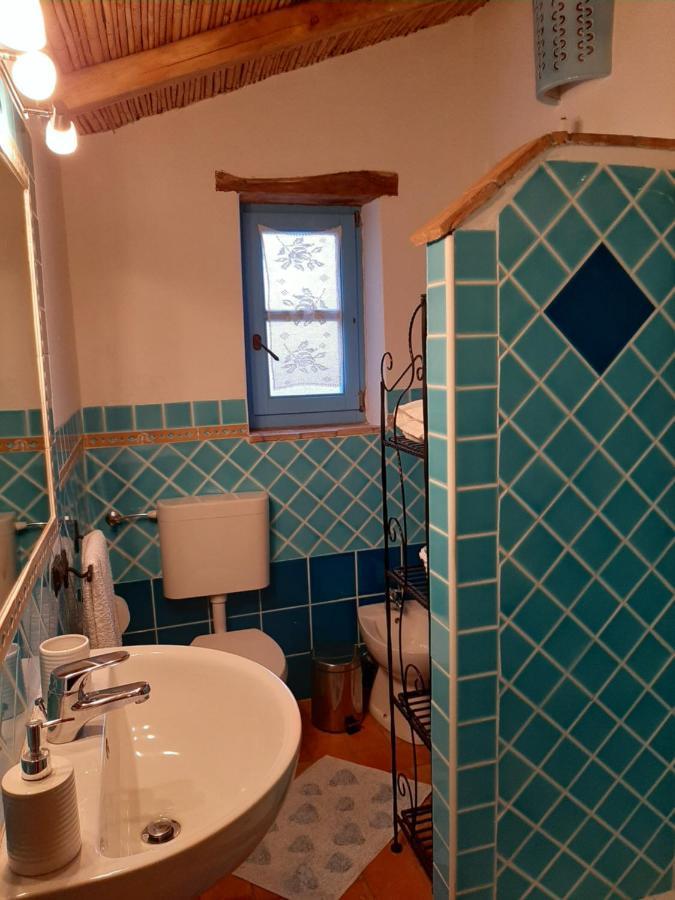 Agriturismo Casteddu Padru Zewnętrze zdjęcie