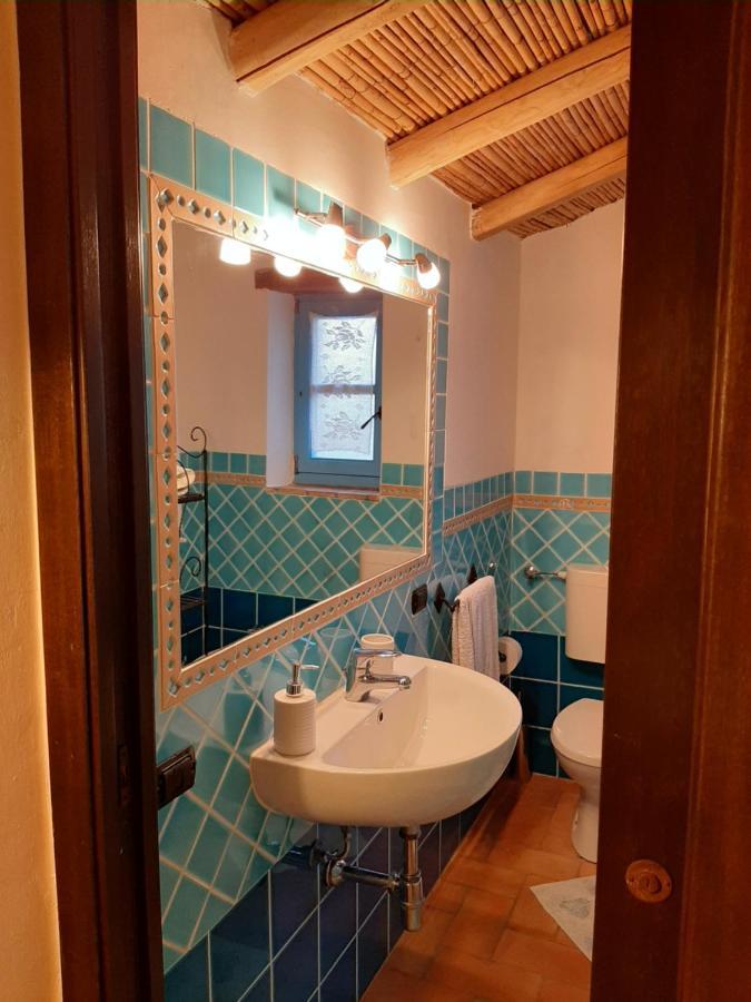 Agriturismo Casteddu Padru Zewnętrze zdjęcie