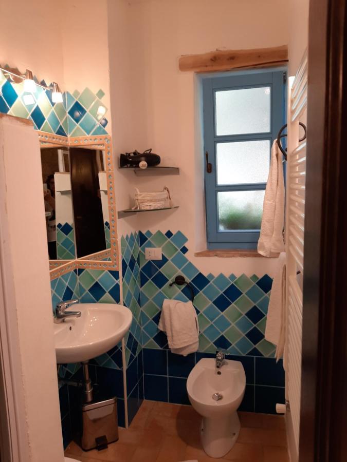 Agriturismo Casteddu Padru Zewnętrze zdjęcie