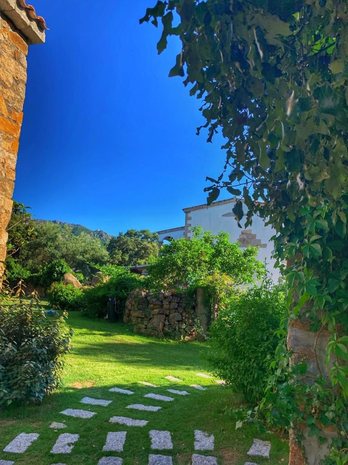 Agriturismo Casteddu Padru Zewnętrze zdjęcie